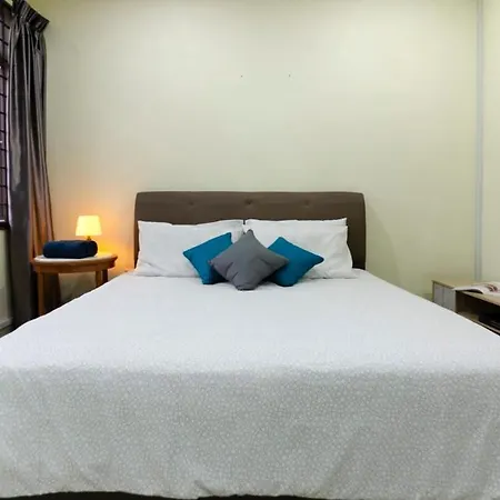 Country Garden Chill Out 2Bedroom High Floor @Hauz Cinta Johor Bahru Exterior photo