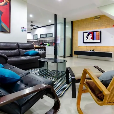 Country Garden Chill Out 2Bedroom High Floor @Hauz Cinta Johor Bahru Exterior photo