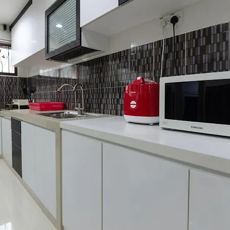 Country Garden Chill Out 2Bedroom High Floor @Hauz Cinta Johor Bahru Exterior photo