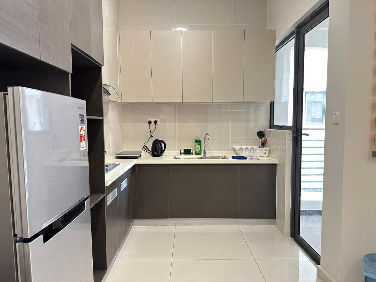 Country Garden Chill Out 2bedroom High Floor @hauz Cinta *