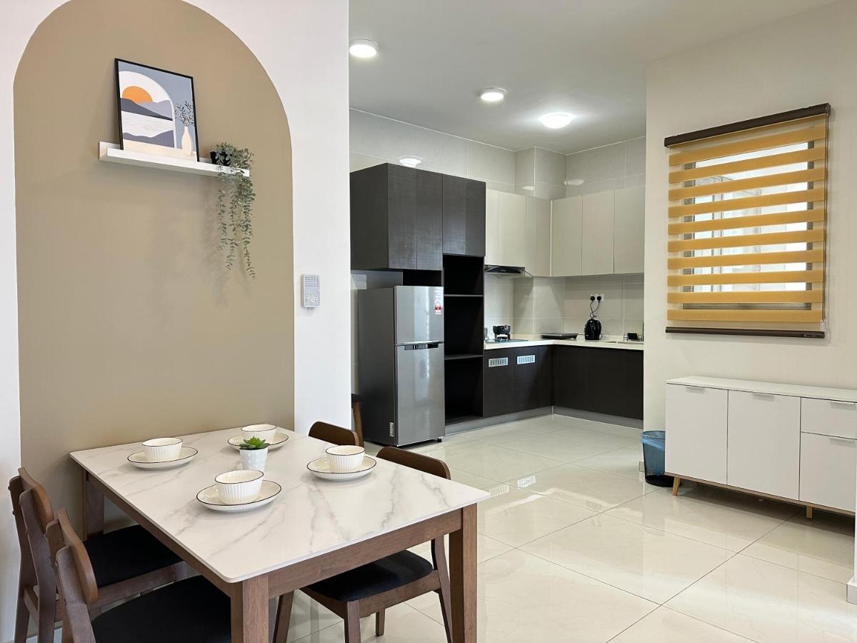 Country Garden Chill Out 2bedroom High Floor @hauz Cinta Apartment