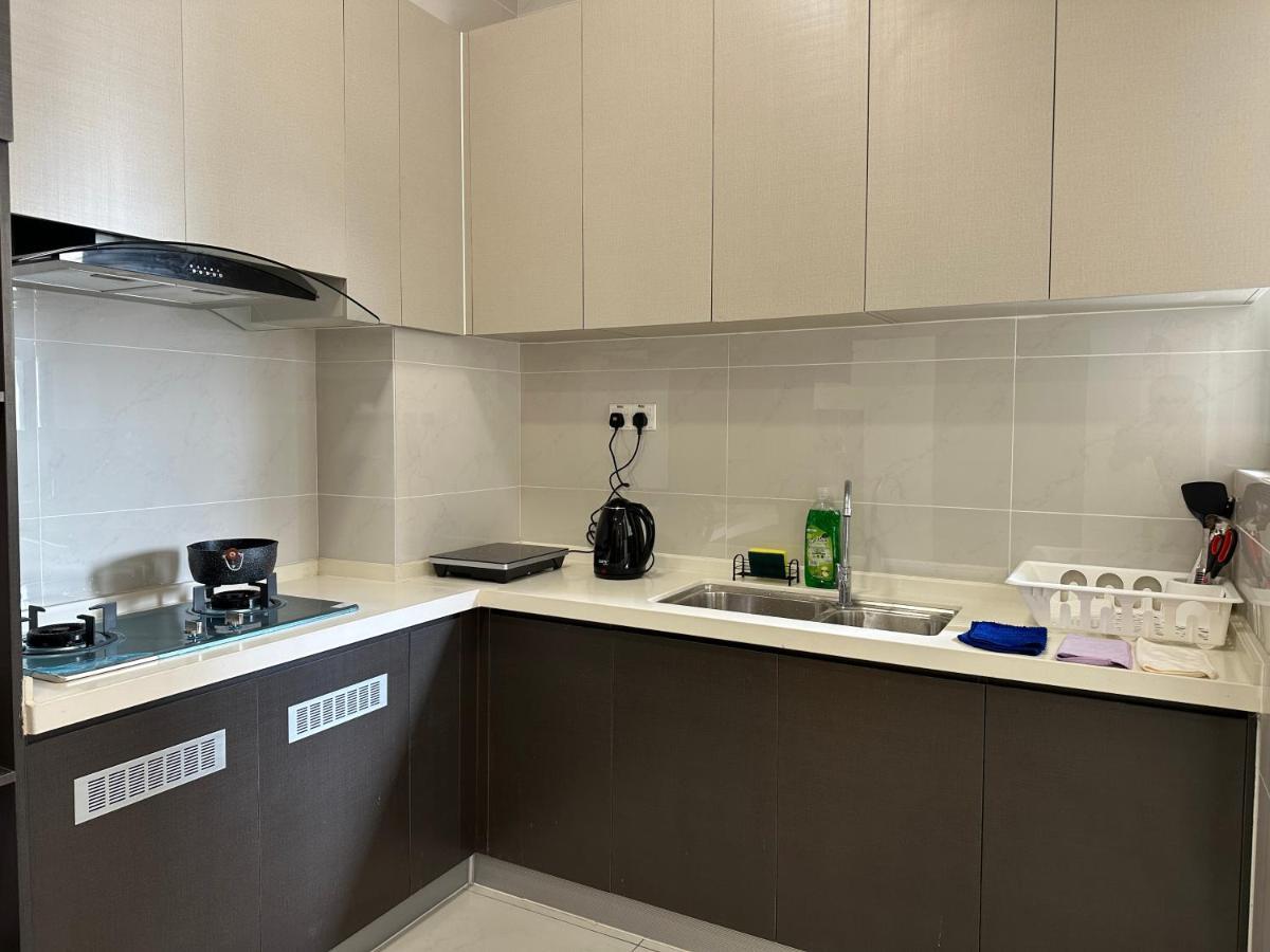 Country Garden Chill Out 2bedroom High Floor @hauz Cinta *