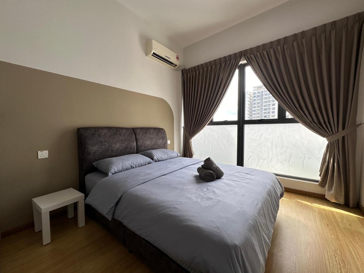Apartment Country Garden Chill Out 2bedroom High Floor @hauz Cinta Johor Bahru
