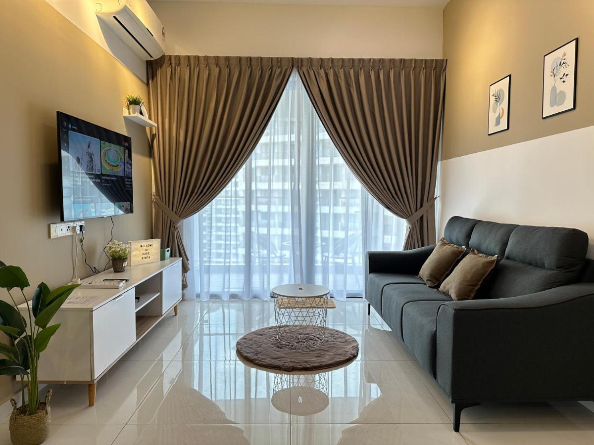 Apartment Country Garden Chill Out 2bedroom High Floor @hauz Cinta Johor Bahru