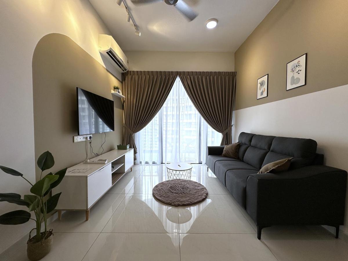 Apartment Country Garden Chill Out 2bedroom High Floor @hauz Cinta *