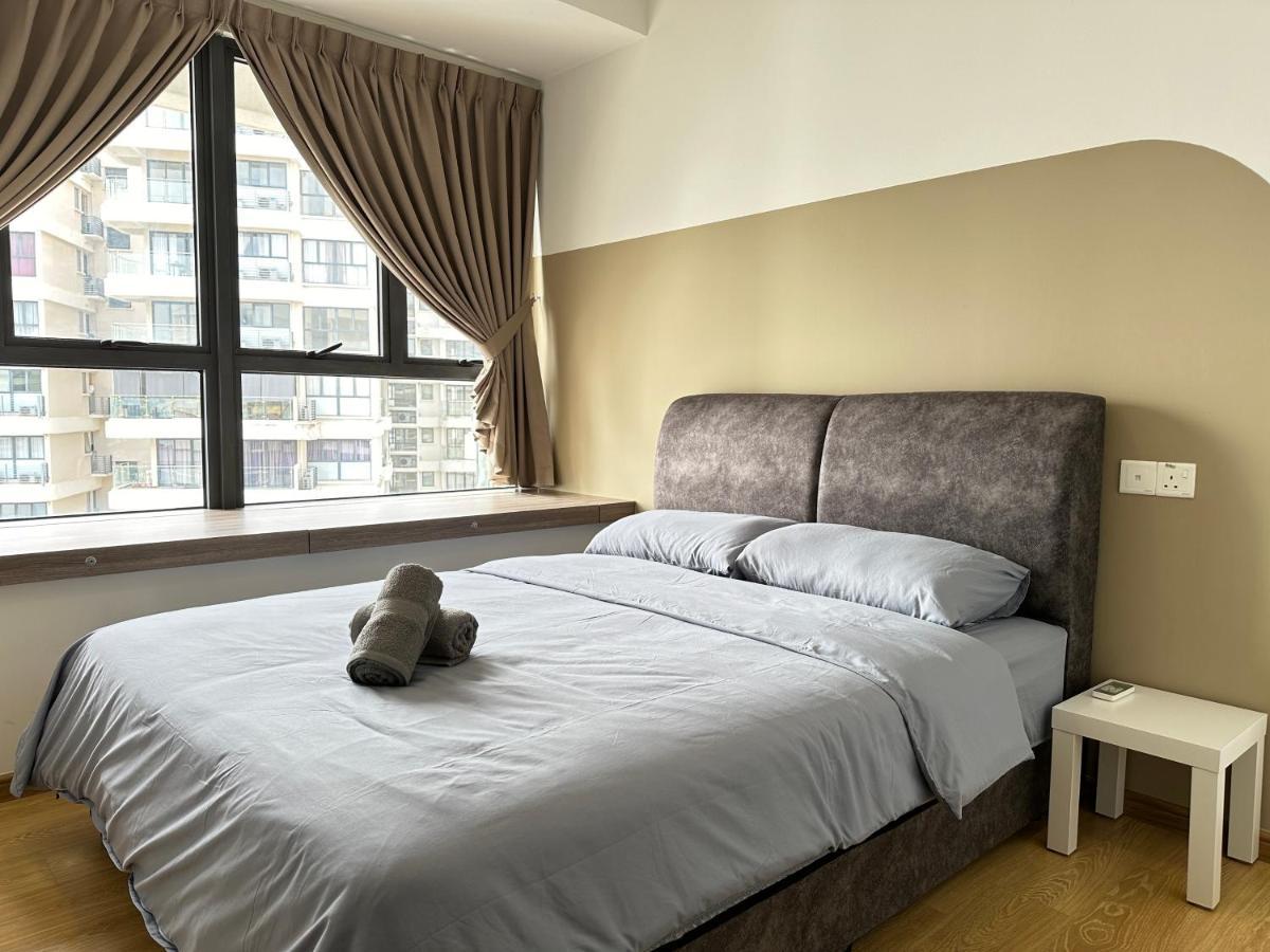Country Garden Chill Out 2bedroom High Floor @hauz Cinta Johor Bahru