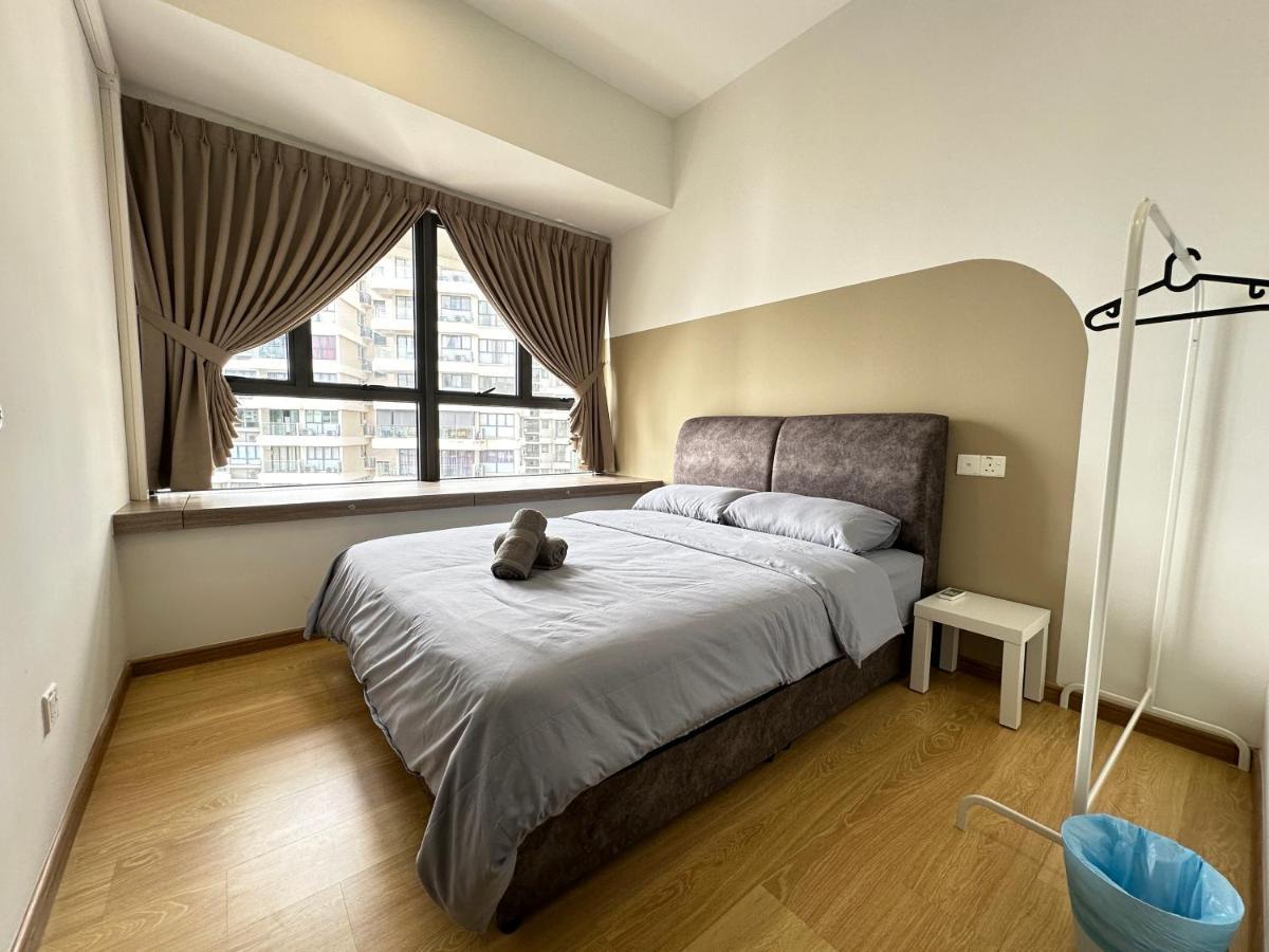 Apartment Country Garden Chill Out 2bedroom High Floor @hauz Cinta Johor Bahru