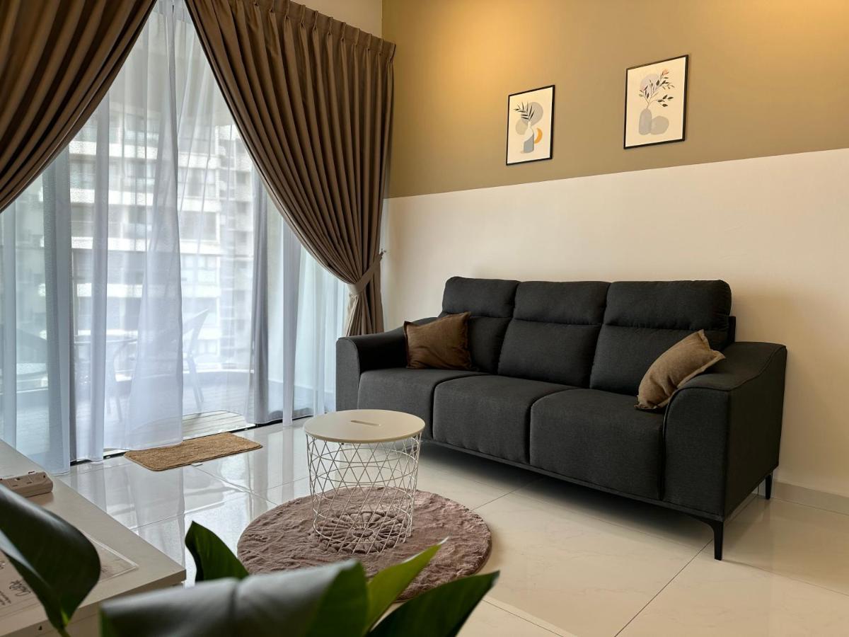 Country Garden Chill Out 2bedroom High Floor @hauz Cinta * Johor Bahru