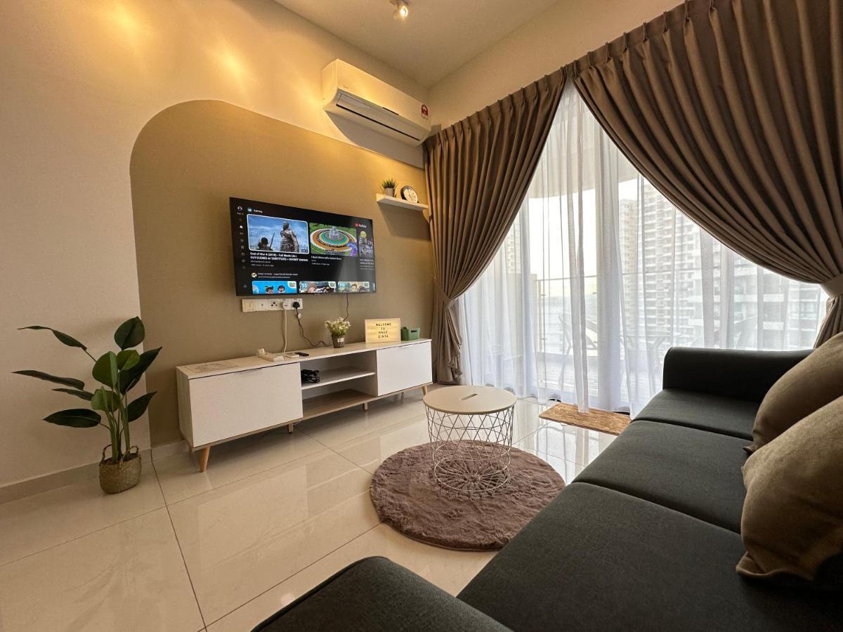Apartment Country Garden Chill Out 2bedroom High Floor @hauz Cinta *