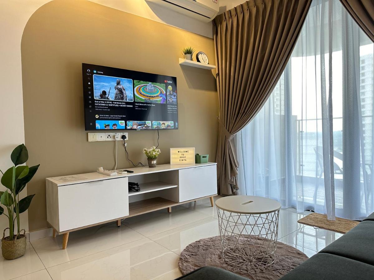 Apartment Country Garden Chill Out 2bedroom High Floor @hauz Cinta *